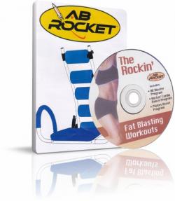     AB Rocket/ The Rockin' Fat Blasting Workouts