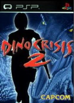 [PSP-PSX] Dino Crisis 2