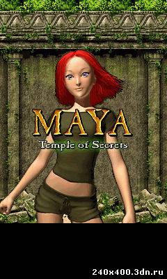Maya: Temple Of Secrets