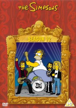 , 12  / The Simpsons, 12 Season