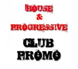 VA - Club Promo House & Progressive