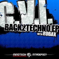 C.V.I. - Back 2 Techno EP