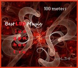 100 meters Best LSD Music vol.34