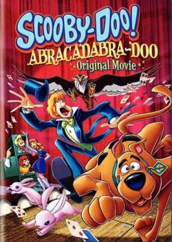 -: - / Scooby-Doo! Abracadabra-Doo DUB