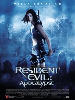   2: / Resident Evil: Apocalypse