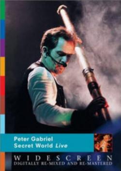 PETER GABRIEL - Secret World Live