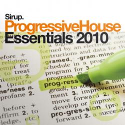 Sirup Progressive House Essentials 2010