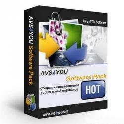 AVS4you Software Pack.