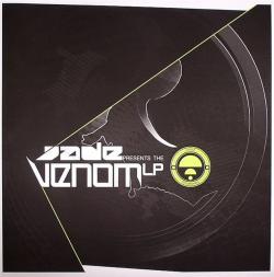 Jade - The Venom LP