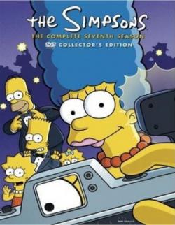 []  7  / The Simpsons Seventh Season (1996)