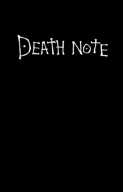 Ohba Tsugumi, Obata Takeshi /  ,   -   / Death Note [12 ] [2004] [complete]