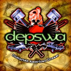 Depswa - Distorted American Dream [EP]