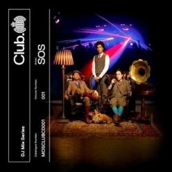Ministry Of Sound Club: S.O.S. (4 CD)