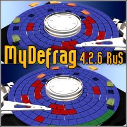 MyDefrag 4.2.6