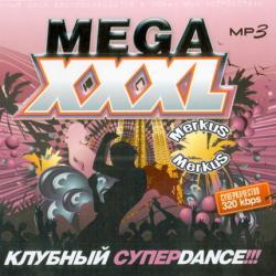 VA - Mega XXXL   Dance
