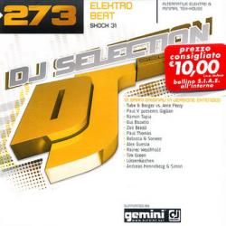 VA - DJ Selection Vol. 273 - Elektro Beat Shock 31