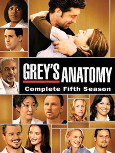   /  , 5  1-24   24 / Grey's Anatomy [FOX Life]