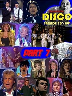The best of Disco Star Parade 70-80 part 7