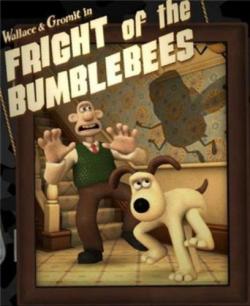 Wallace & Gromit's Grand Adventures Episode 1 - Fright of the Bumblebees