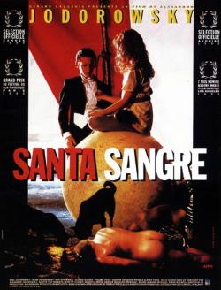   / Santa sangre ,