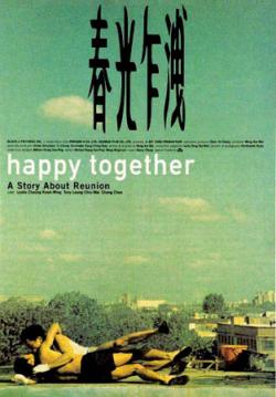   / Happy Together/Chun gwong cha sit