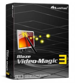 Blaze Video Magic + ключ 3.0 и 2.0
