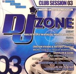 VA - DJ Zone 03 (Club Session 03)
