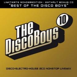 VA - The Disco Boys vol.10