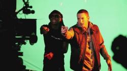 Lil Wayne, Eminem - Drop the world