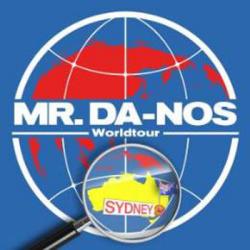 VA - Mr. Da-Nos - Worldtour Sydney