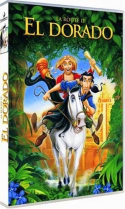 [PSP]    / The Road to El Dorado (2000)