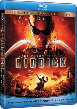   [ ] / The Chronicles of Riddick [Director's Cut]