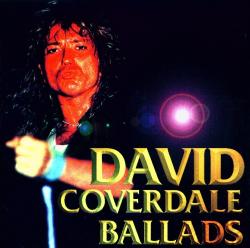David Coverdale Ballads