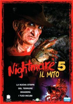     5:   / A Nightmare on Elm Street: The Dream Child