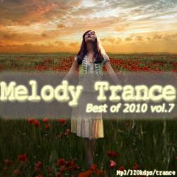 VA - Melody trance-best of 2010 vol.7
