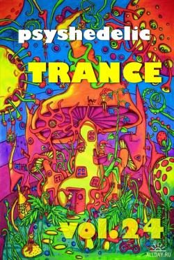 VA - Psychedelic-Trance vol.24