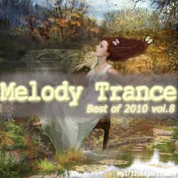 VA - Melody trance-best of 2010 vol.8