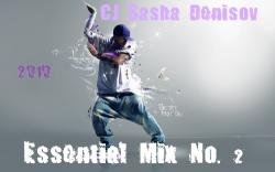 CJ Sasha Denisov - Essential Mix No. 2