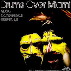 VA - Drums Over Miami