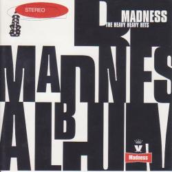 Madness-The Heavy Heavy Hits