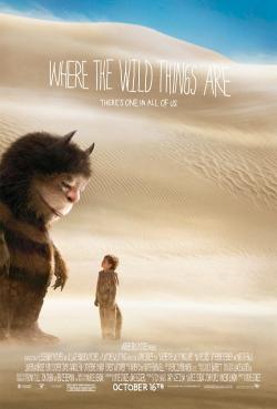 ,    / Where the Wild Things Are