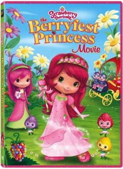   / Strawberry Shortcake: The Berryfest Princess