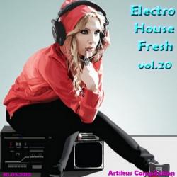 VA - Electro House Fresh vol.20