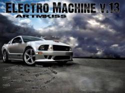 VA - Electro Machine v.13