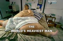    -     /My Shocking Story - The World's Heaviest Man