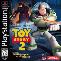 [PSP-PSX] Toy Story 2