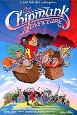   :  / The Chipmunk Adventure