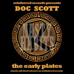 Doc Scott - The Early Plates