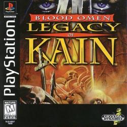 [PSX-PSP] Legacy of Kain:Blood Omen [RUS] [FULL]