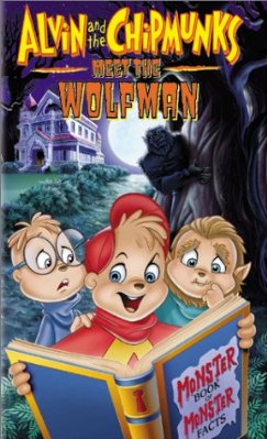      / Alvin and the Chipmunks Meet the Wolfman